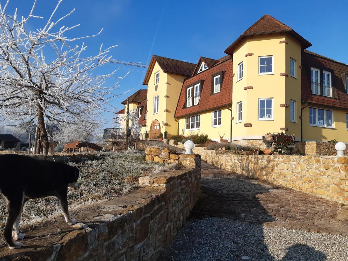 Appartement Privatweingut Schmidt à Heitersheim Extérieur photo