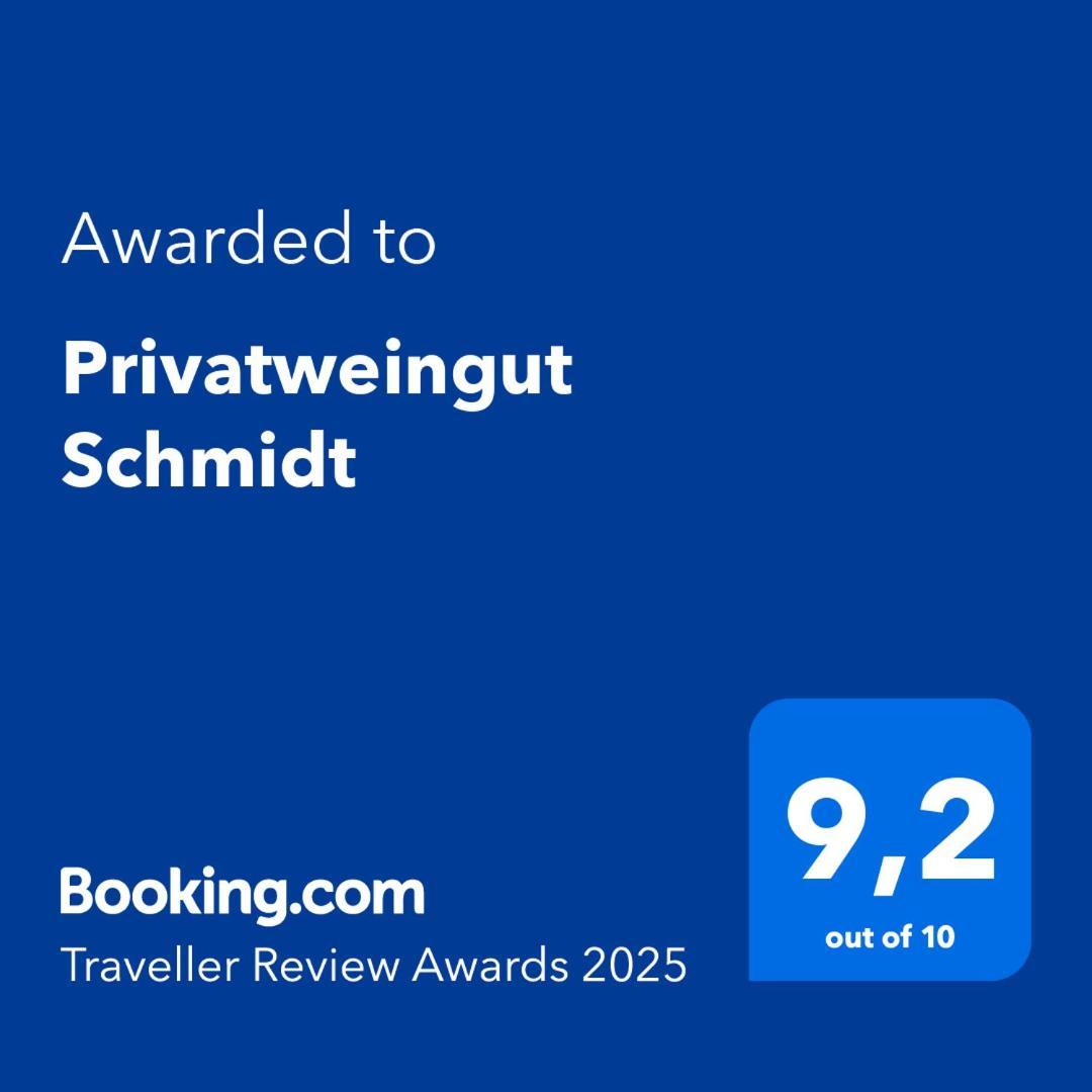 Appartement Privatweingut Schmidt à Heitersheim Extérieur photo